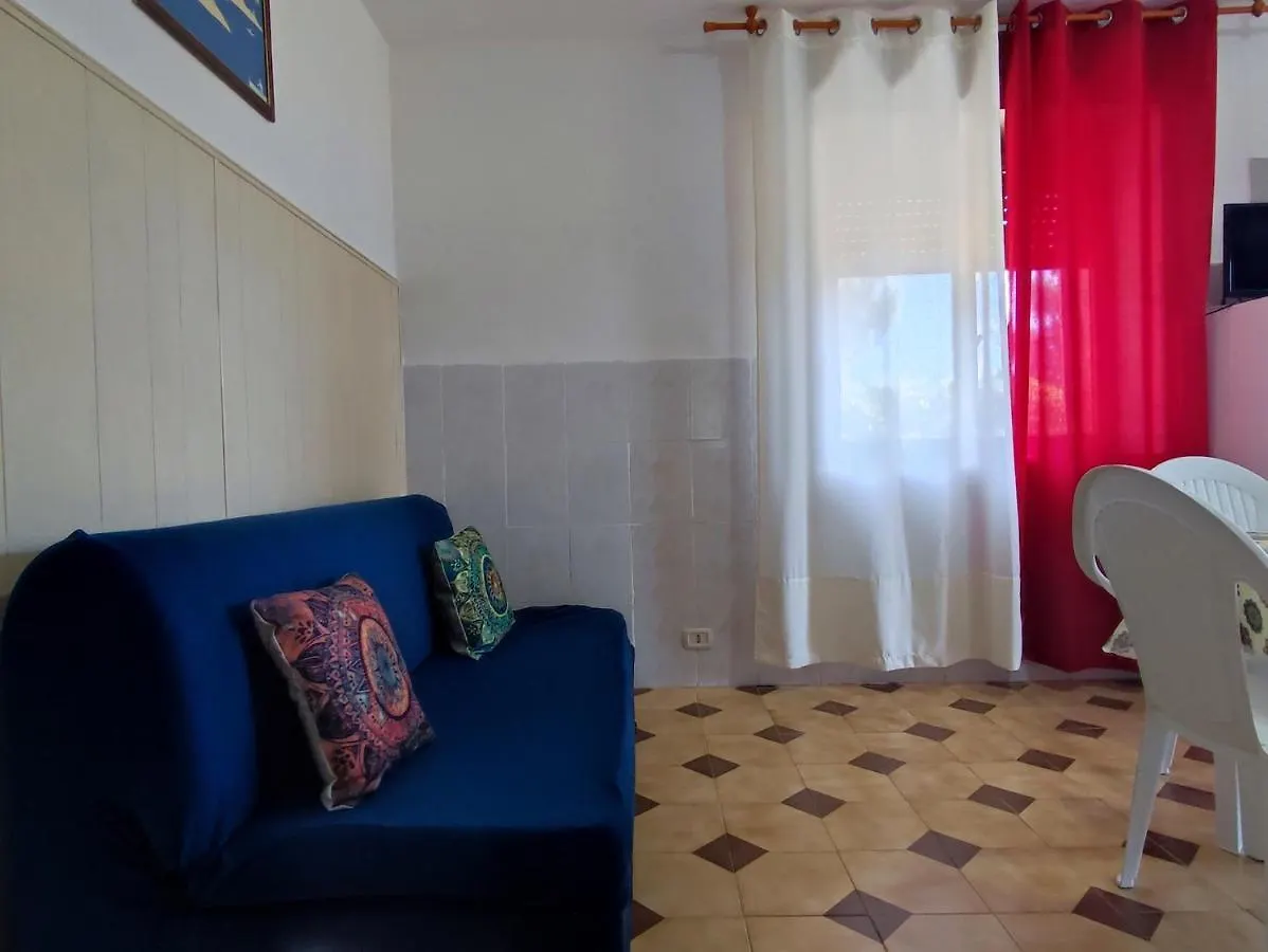 Apartamento Casa Relax Acqua Marina Favignana 0*,