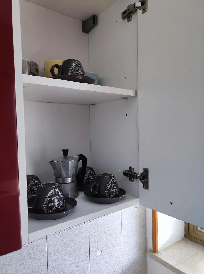Apartamento Casa Relax Acqua Marina Favignana