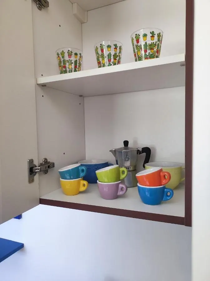 Apartamento Casa Relax Acqua Marina Favignana Italia