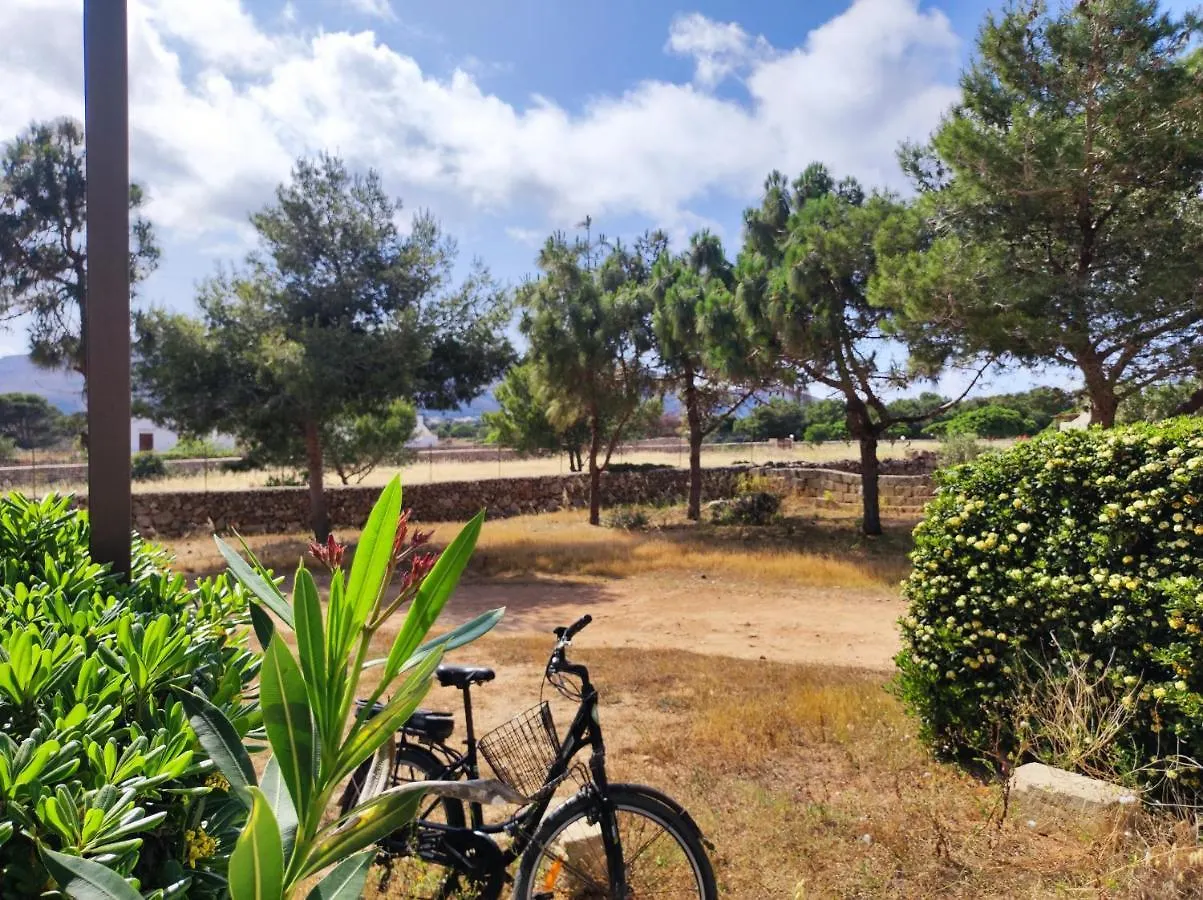 Apartamento Casa Relax Acqua Marina Favignana 0*,  Italia