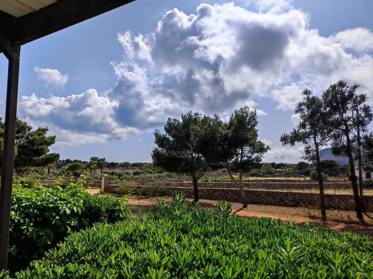 Apartamento Casa Relax Acqua Marina Favignana