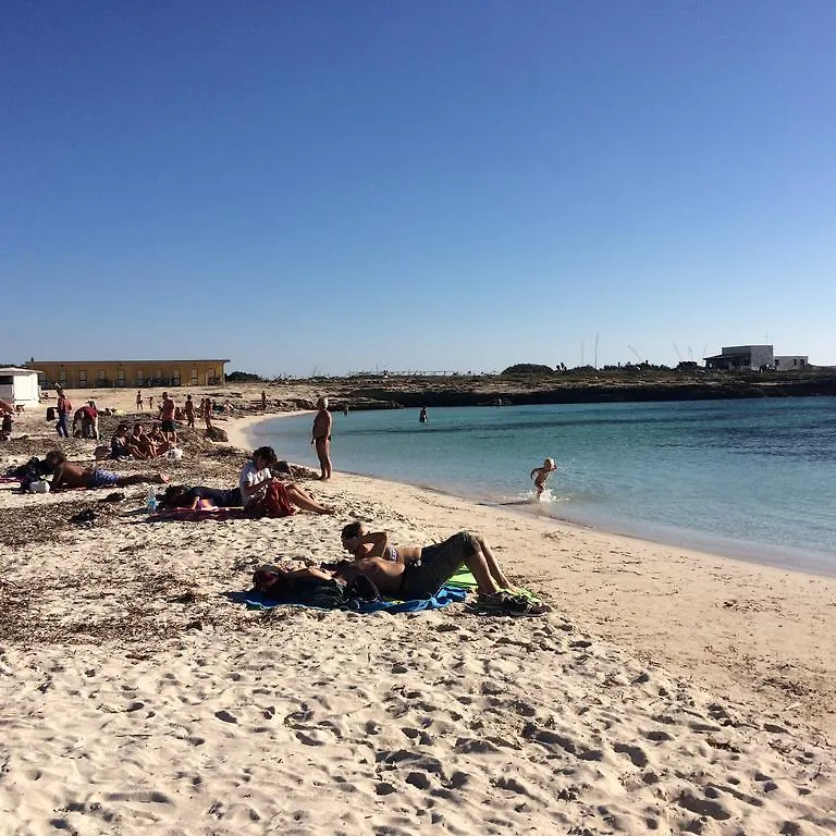 Apartamento Casa Relax Acqua Marina Favignana Italia