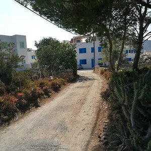 Il Sentiero Delle Aloe Favignana