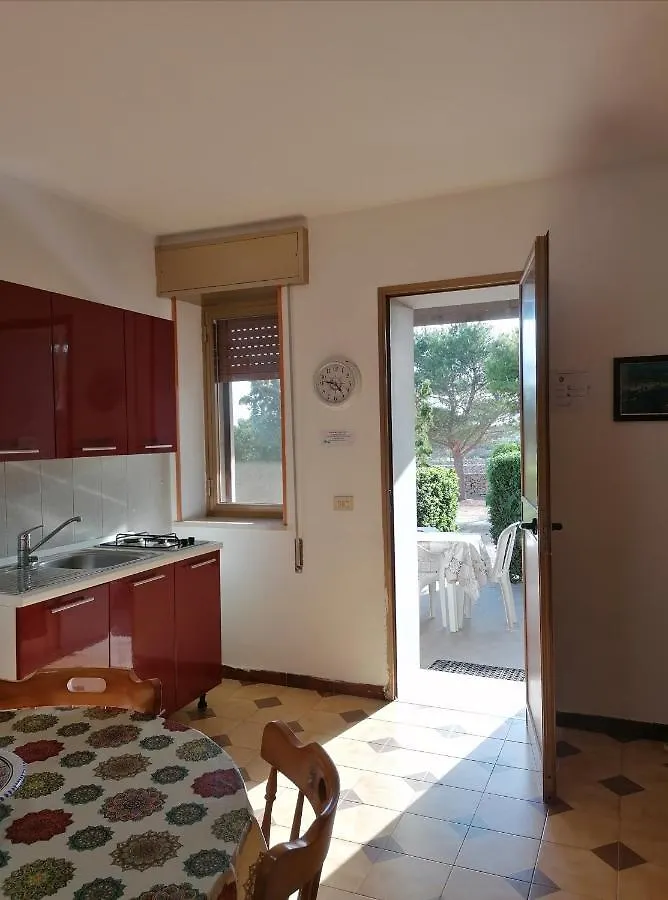 Casa Relax Acqua Marina Apartment Favignana 0*,  Italy