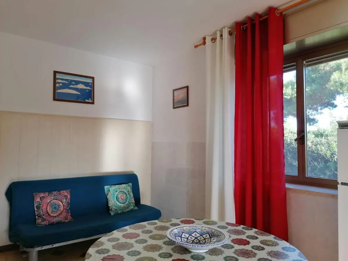 Casa Relax Acqua Marina Apartment Favignana