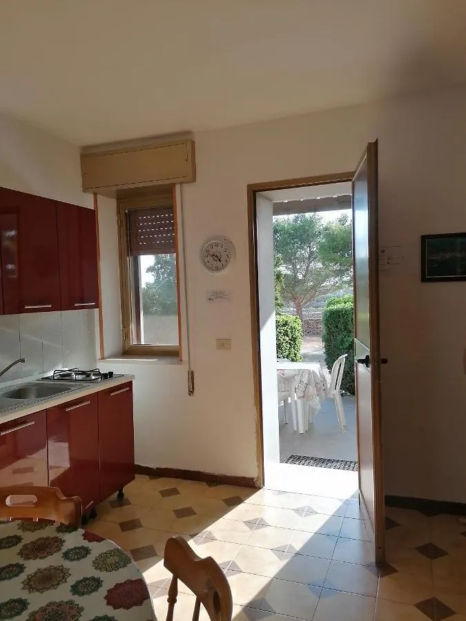 Casa Relax Acqua Marina Apartment Favignana