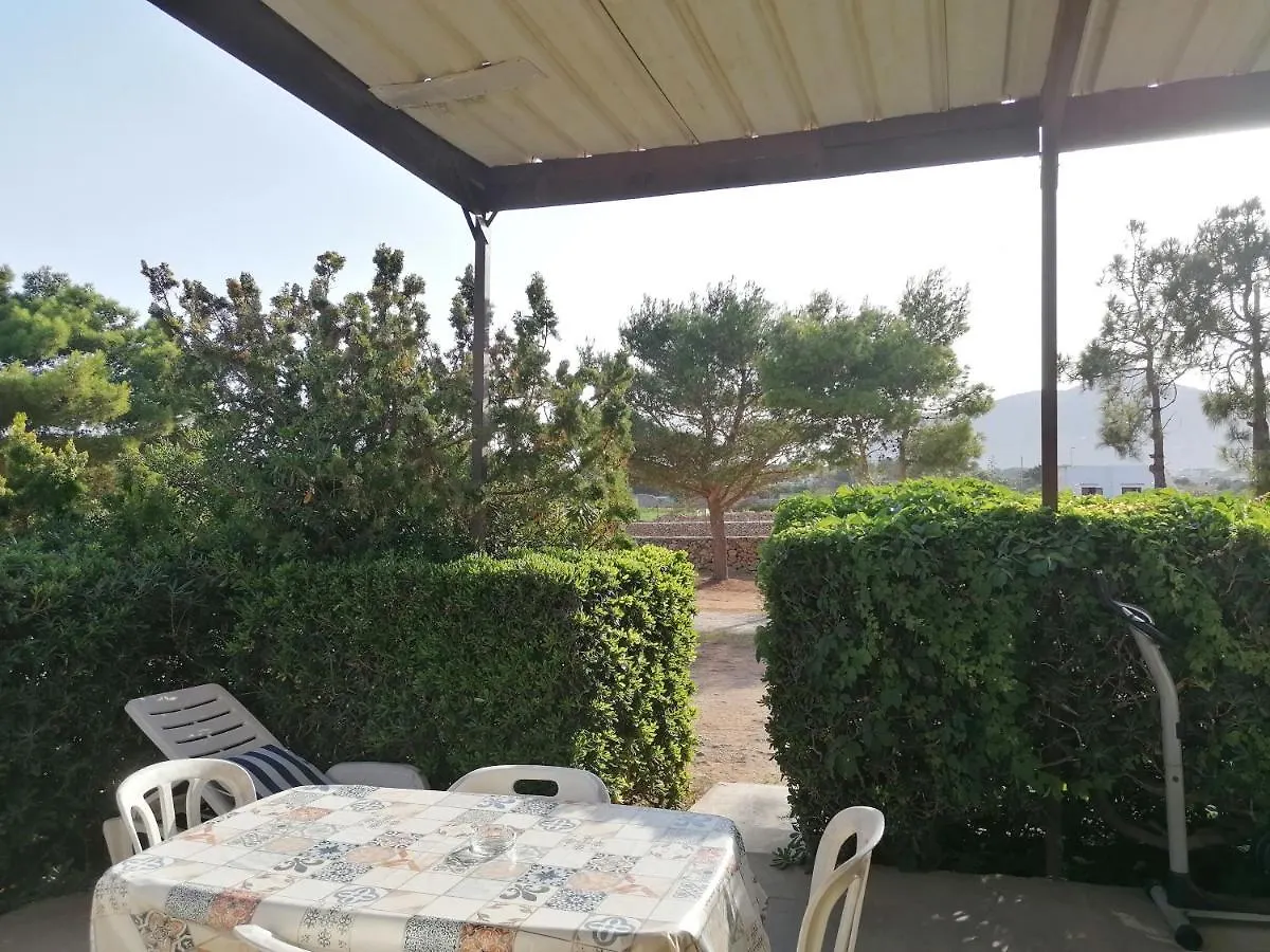 Casa Relax Acqua Marina Apartment Favignana