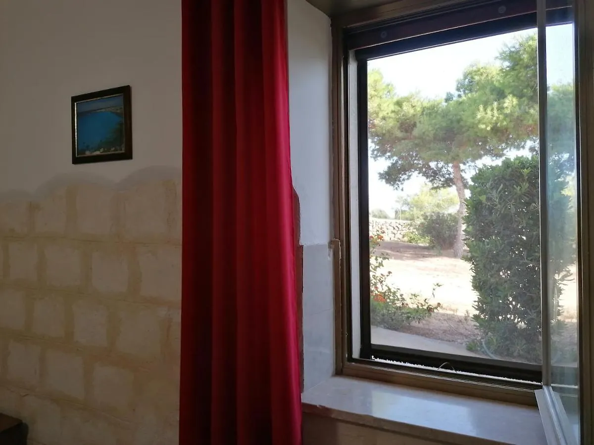 Casa Relax Acqua Marina Apartment Favignana
