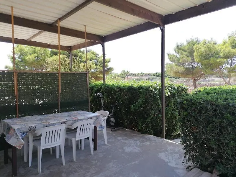 Casa Relax Acqua Marina Apartment Favignana