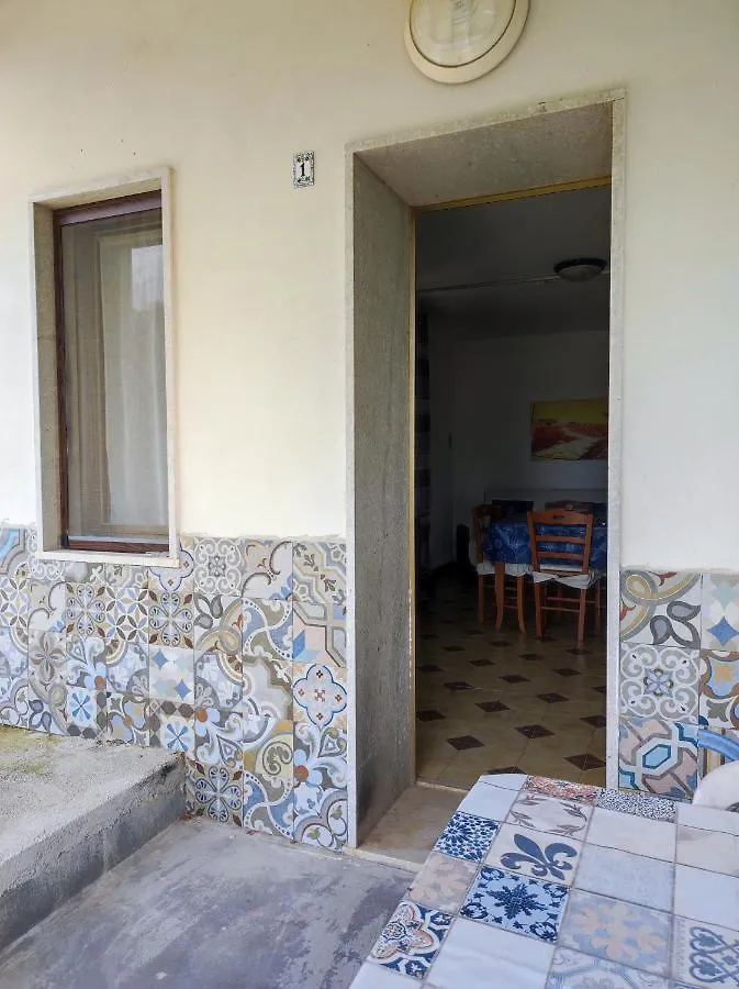 Casa Relax Acqua Marina Apartment Favignana