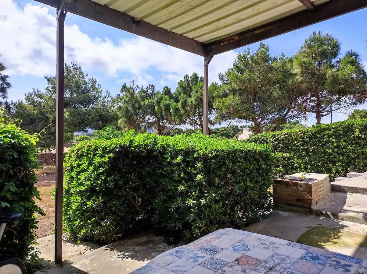 Casa Relax Acqua Marina Apartment Favignana Italy