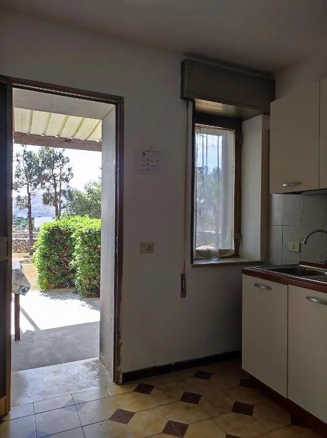 Casa Relax Acqua Marina Apartment Favignana Italy