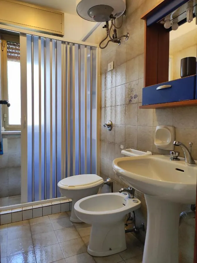 Casa Relax Acqua Marina Apartment Favignana