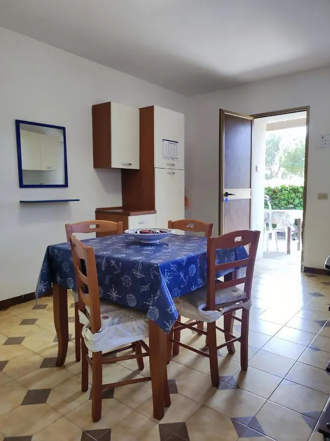Casa Relax Acqua Marina Apartment Favignana Italy