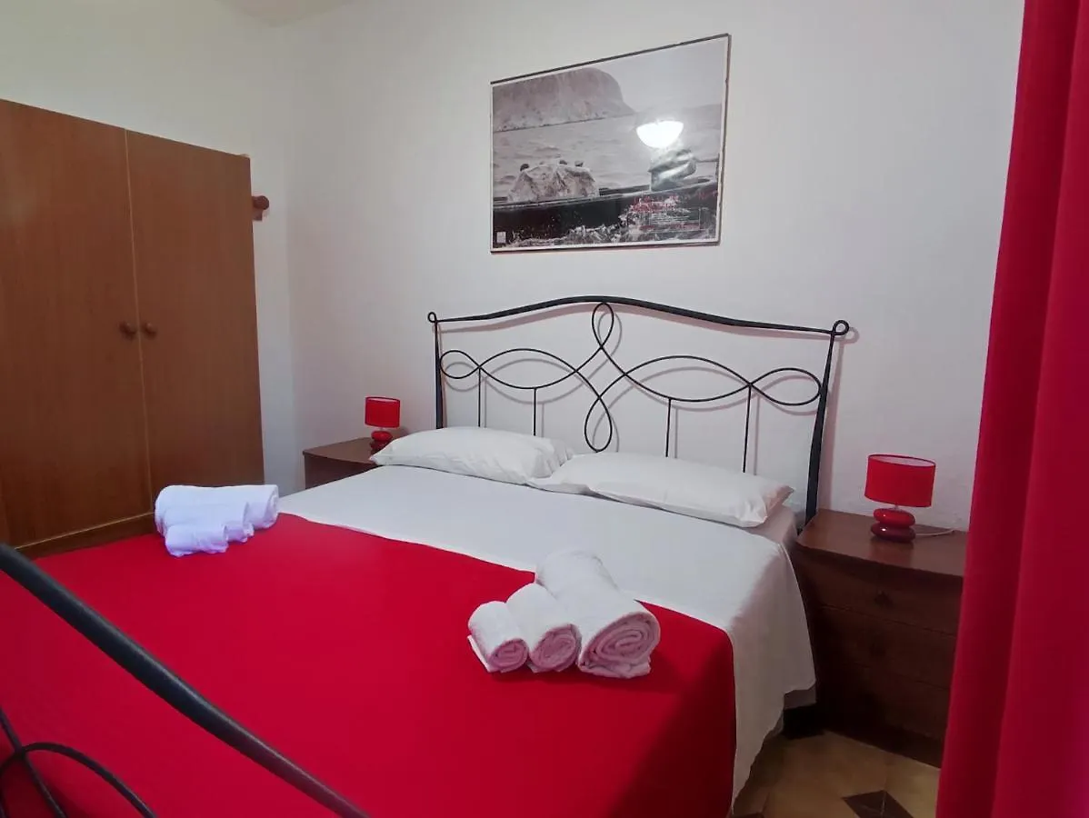 Casa Relax Acqua Marina Apartment Favignana 0*,  Italy