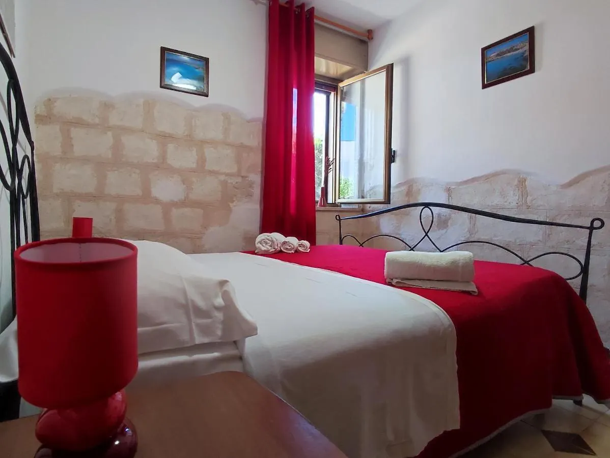 Casa Relax Acqua Marina Apartment Favignana