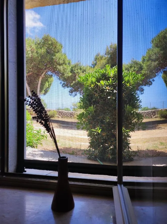 Casa Relax Acqua Marina Apartment Favignana 0*,  Italy