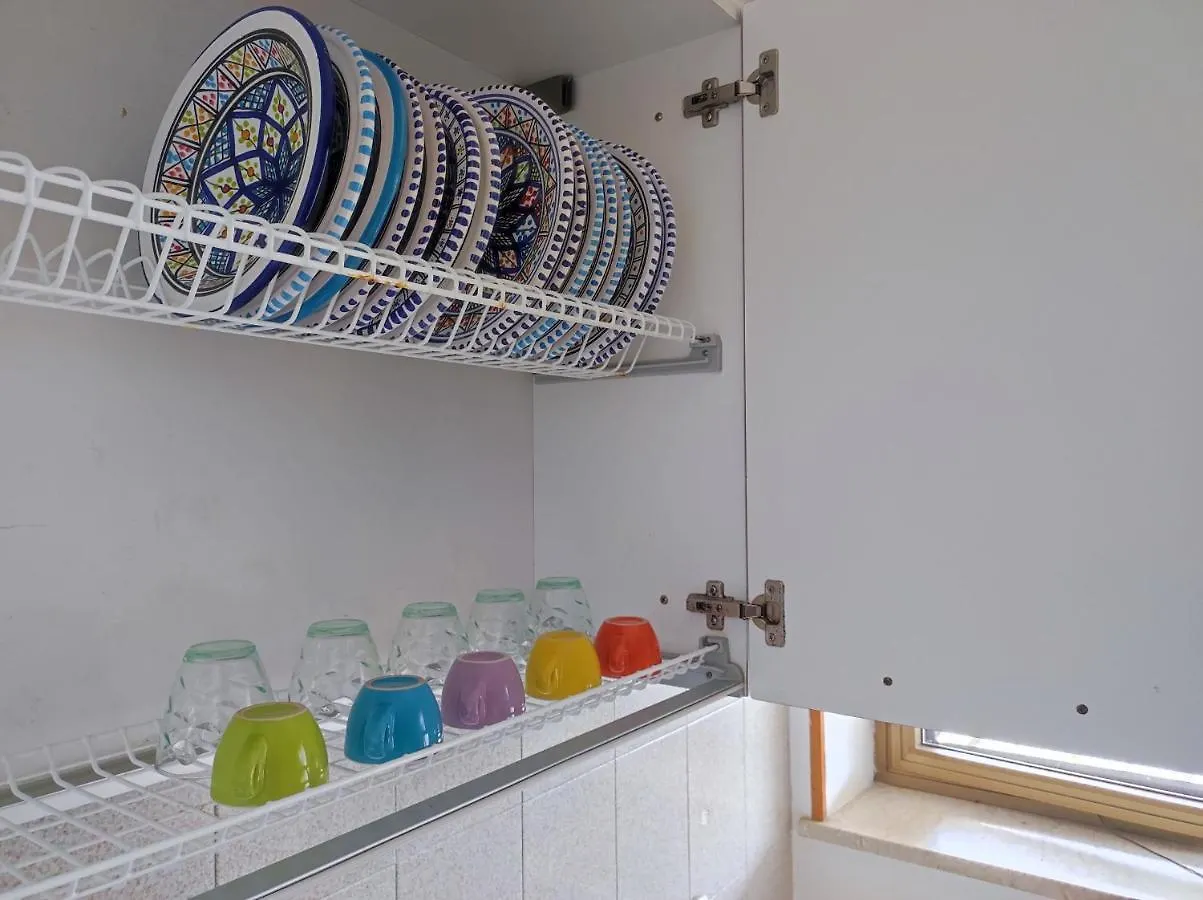 Casa Relax Acqua Marina Apartment Favignana