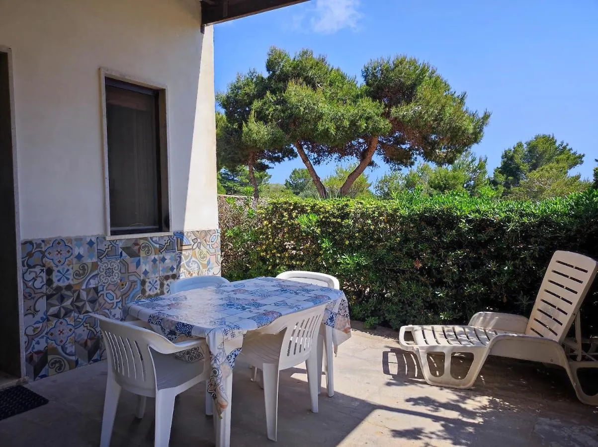 Casa Relax Acqua Marina Apartment Favignana Italy