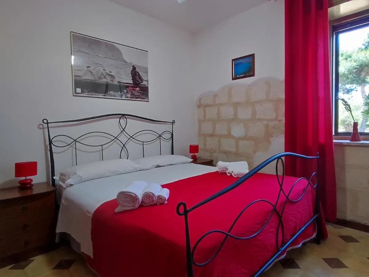 Casa Relax Acqua Marina Apartment Favignana