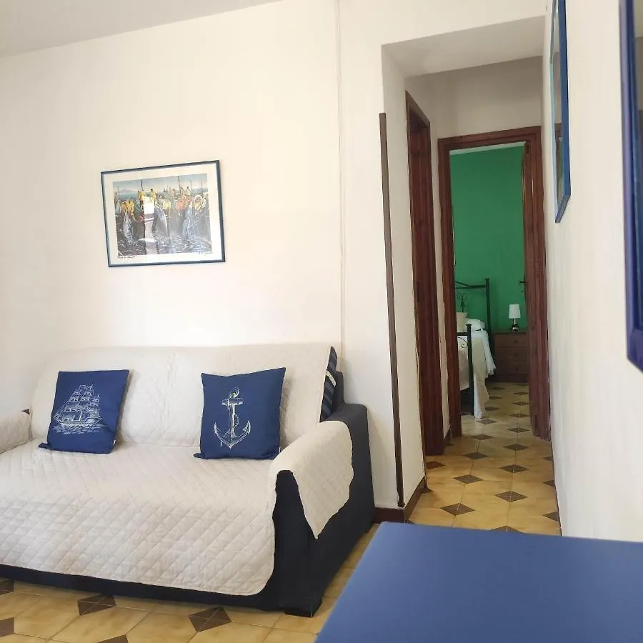 Casa Relax Acqua Marina Apartment Favignana 0*,