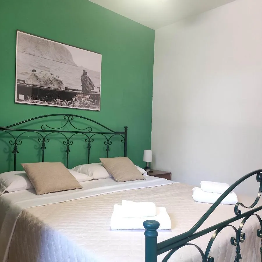 Casa Relax Acqua Marina Apartment Favignana Italy