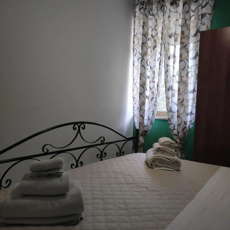 Casa Relax Acqua Marina Apartment Favignana