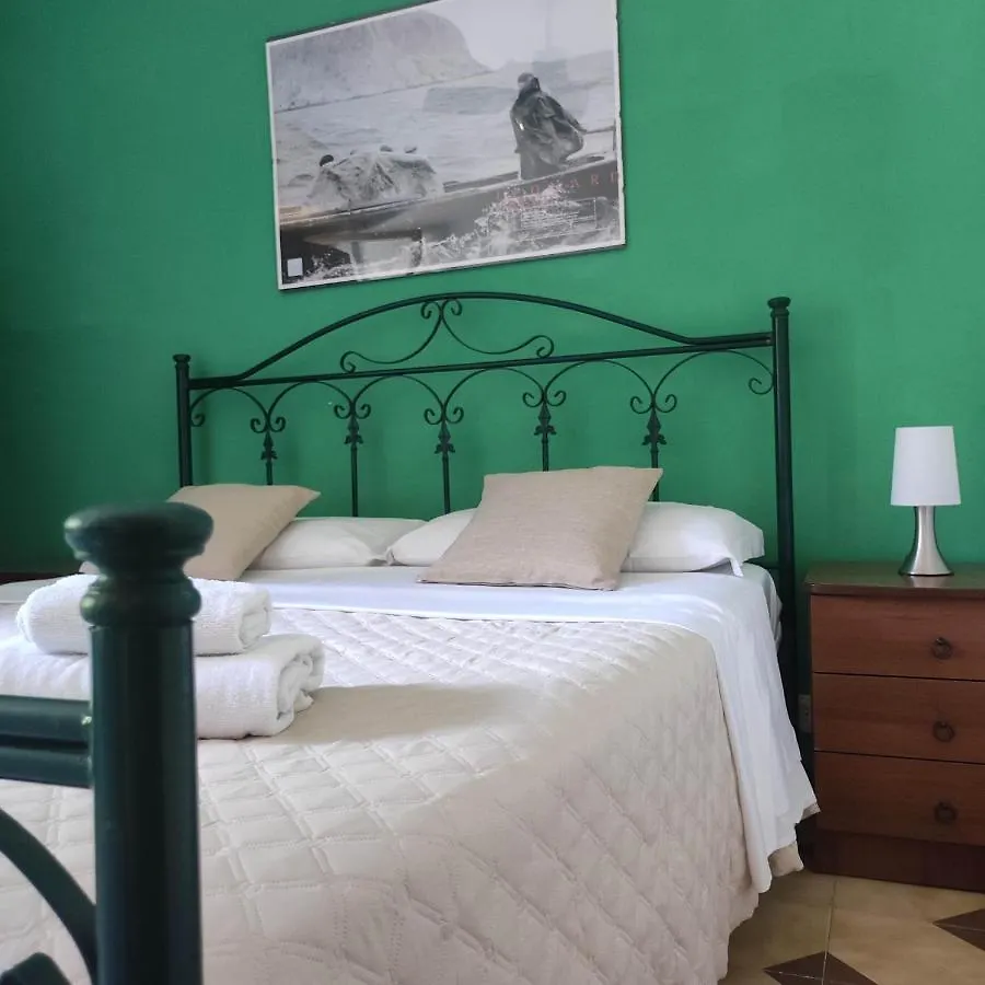 Casa Relax Acqua Marina Apartment Favignana