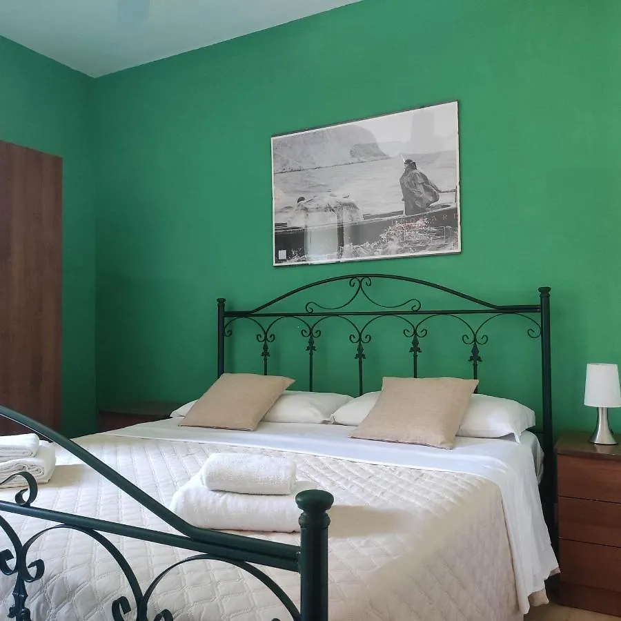 Casa Relax Acqua Marina Apartment Favignana 0*,