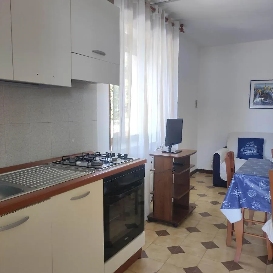 Casa Relax Acqua Marina Apartment Favignana