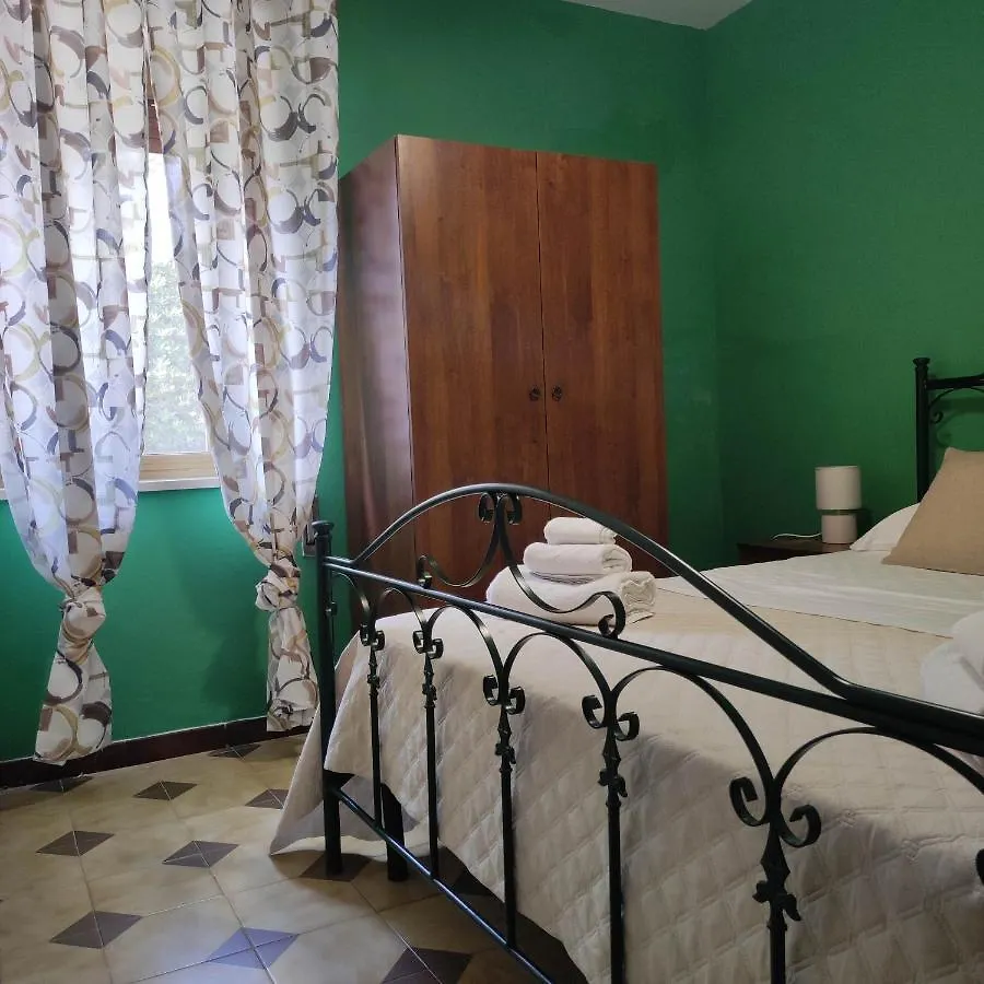 Casa Relax Acqua Marina Apartment Favignana 0*,
