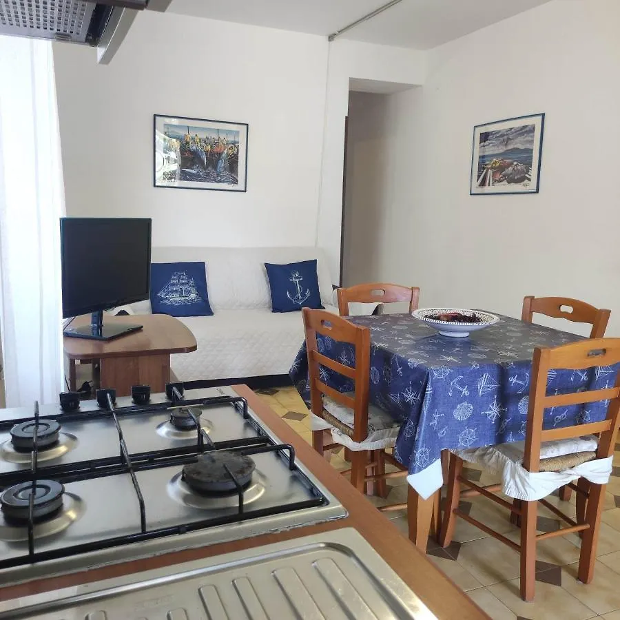 Casa Relax Acqua Marina Apartment Favignana