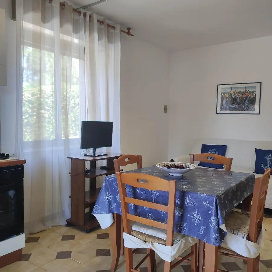 Casa Relax Acqua Marina Apartment Favignana