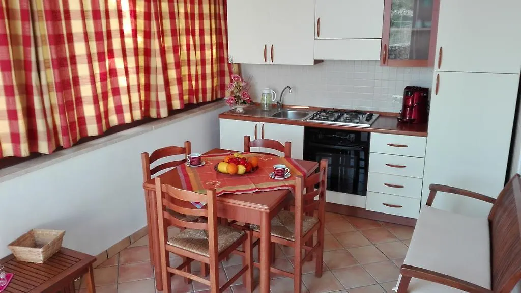Casa Relax Acqua Marina Apartment Favignana 0*,