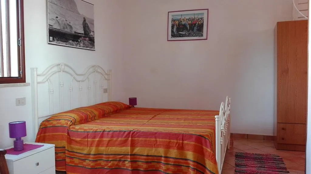 Casa Relax Acqua Marina Apartment Favignana 0*,  Italy