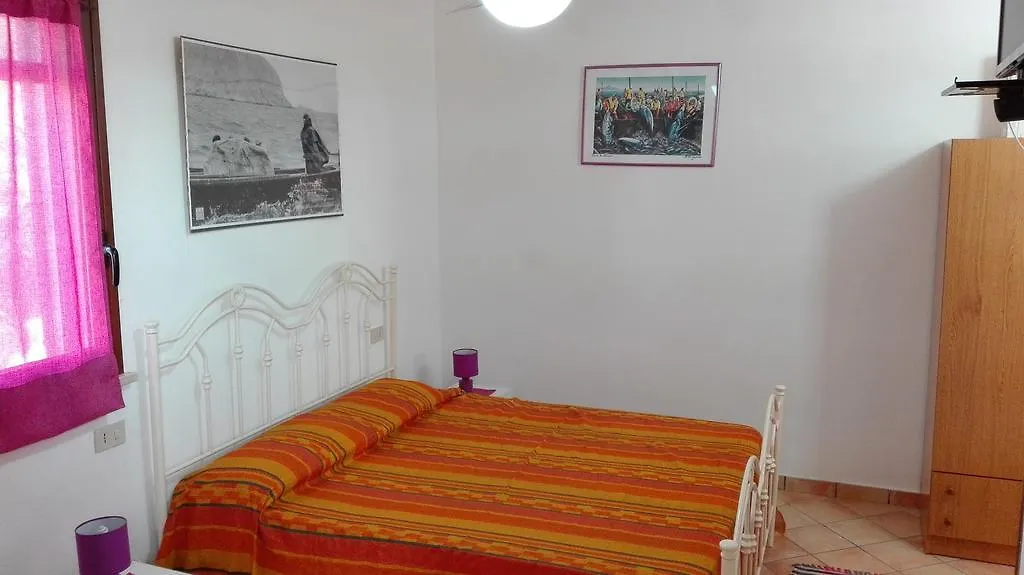 Casa Relax Acqua Marina Apartment Favignana Italy