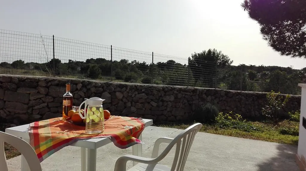 Casa Relax Acqua Marina Apartment Favignana