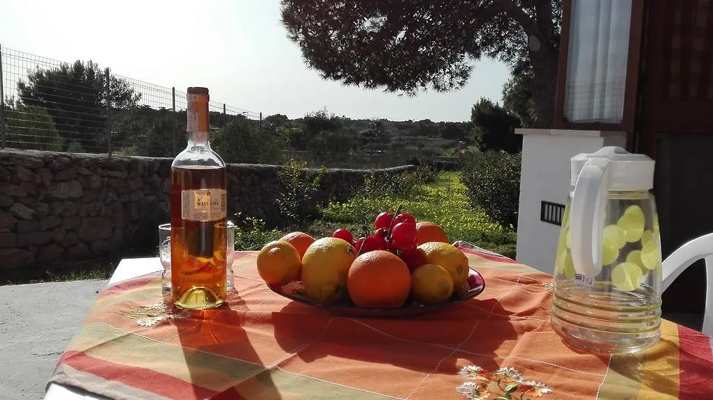 Casa Relax Acqua Marina Apartment Favignana 0*,