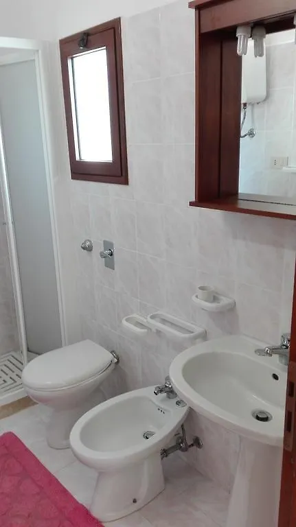 Casa Relax Acqua Marina Apartment Favignana
