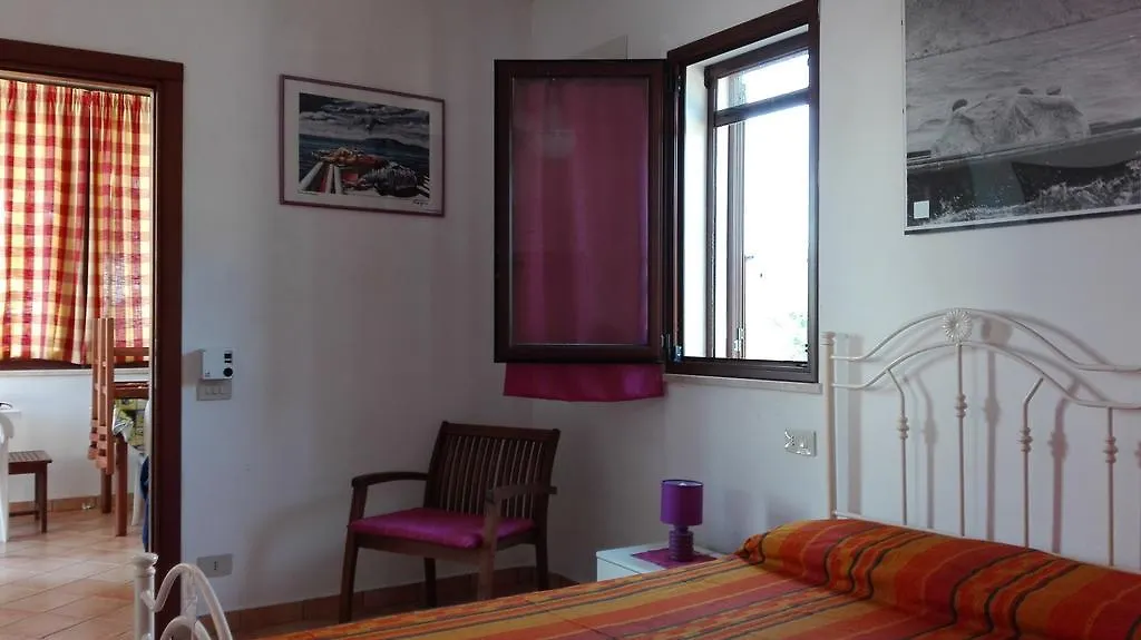 Casa Relax Acqua Marina Apartment Favignana