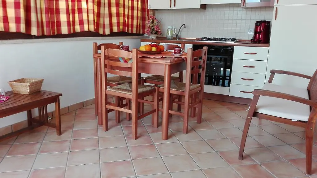 Casa Relax Acqua Marina Apartment Favignana