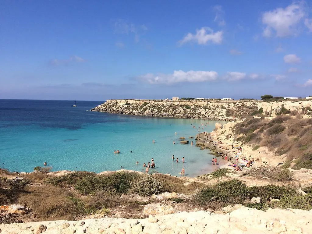 Casa Relax Acqua Marina Apartment Favignana