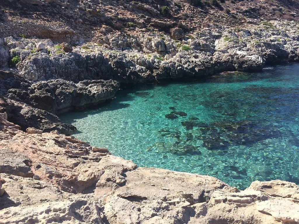 Casa Relax Acqua Marina Apartment Favignana Italy