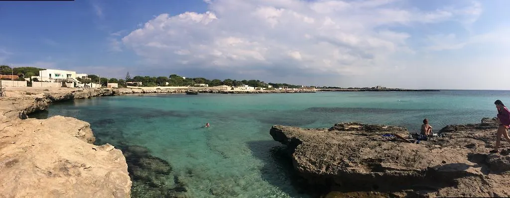 Casa Relax Acqua Marina Apartment Favignana