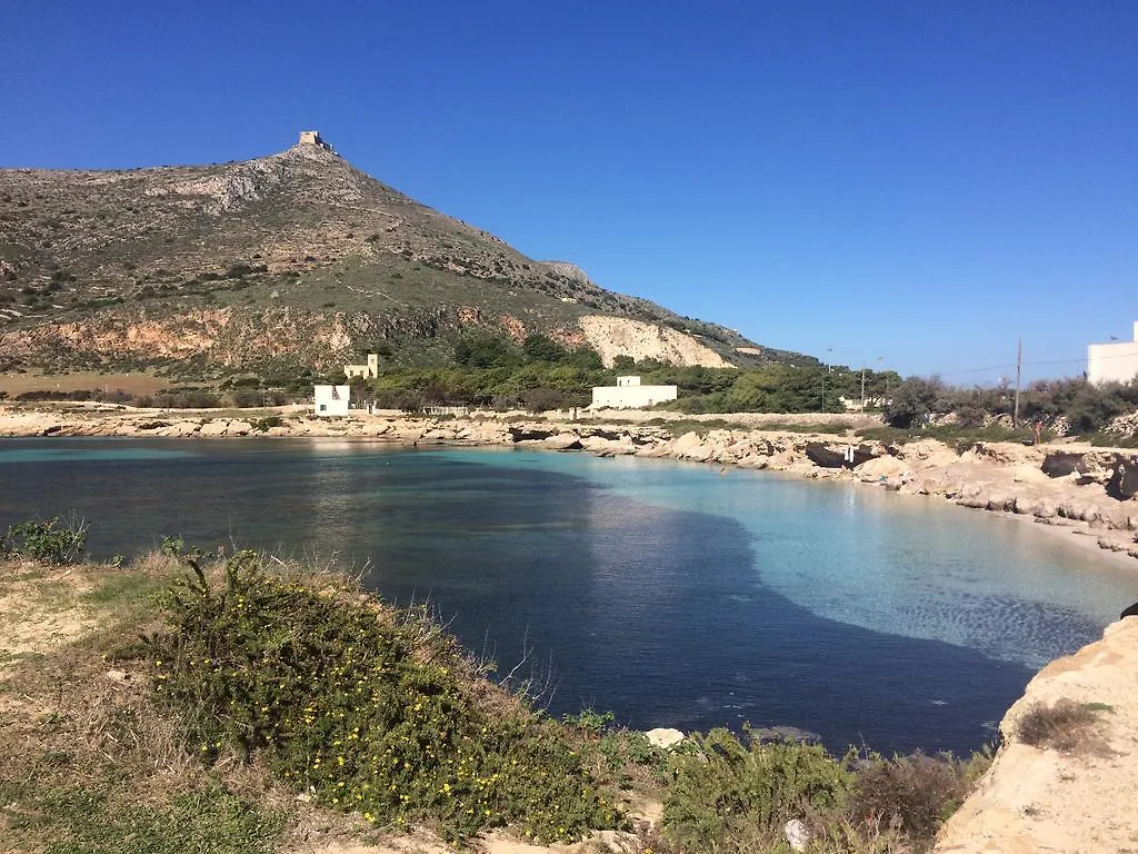Casa Relax Acqua Marina Apartment Favignana