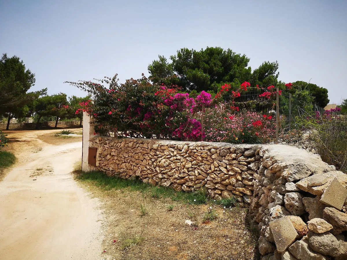 Casa Relax Acqua Marina Apartment Favignana