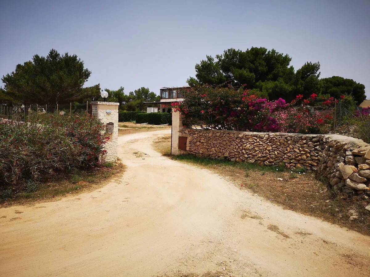 Casa Relax Acqua Marina Apartment Favignana